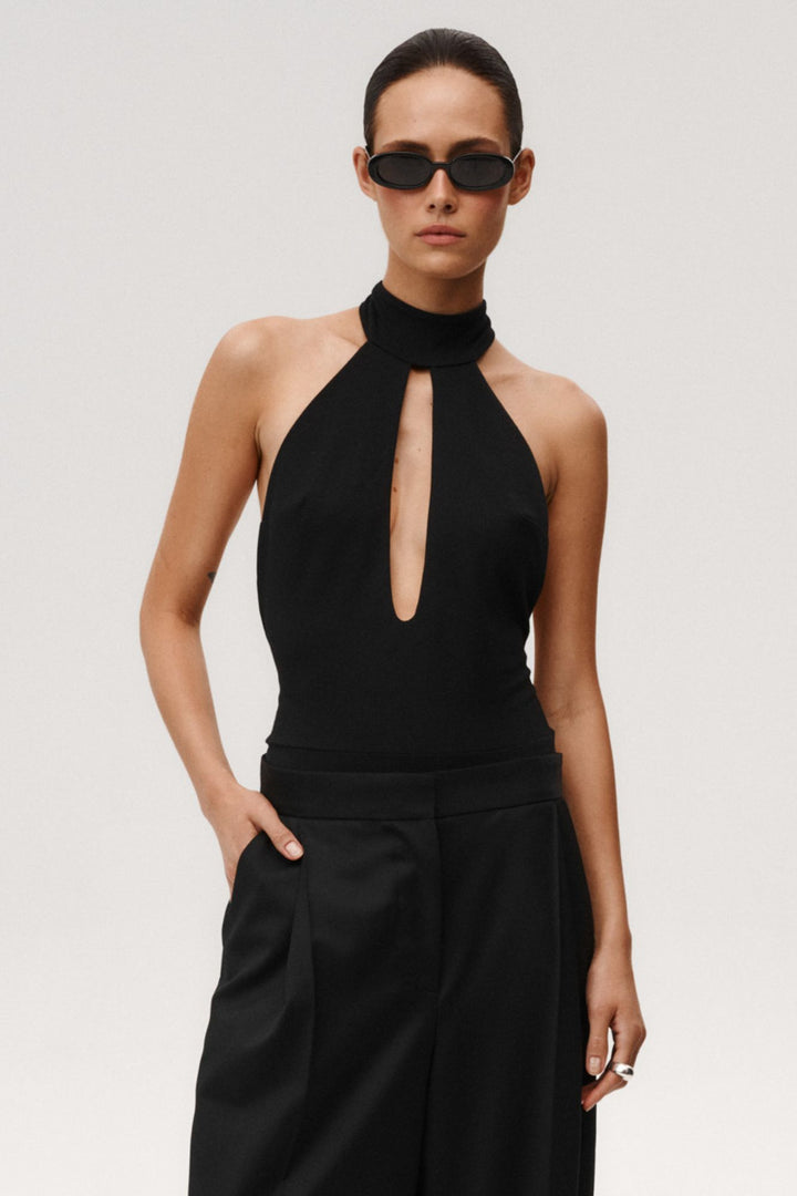 Beau Bodysuit Black - Undress Code EUR