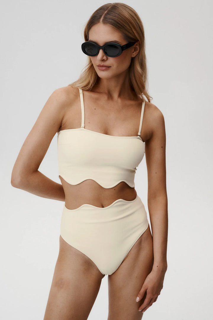 Dashing Bikini Bottom Blonde - Undress Code EUR