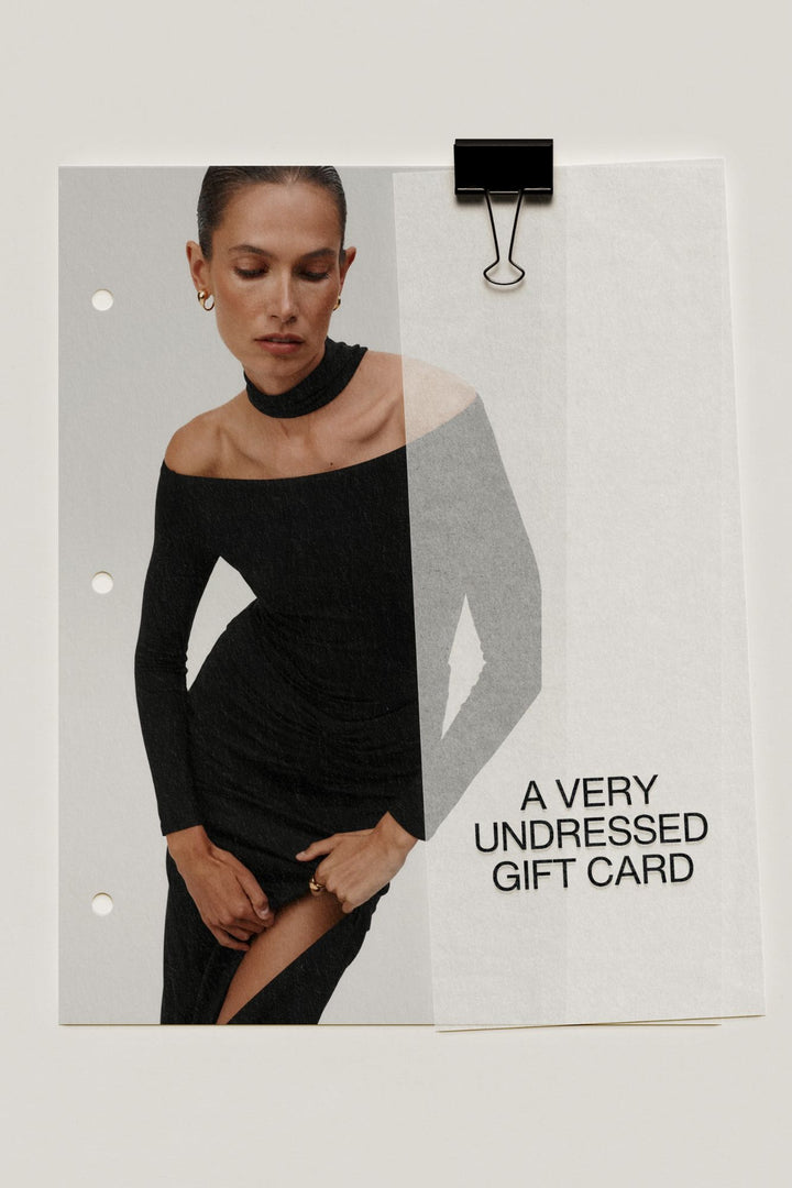 Gift Card - Undress Code EUR