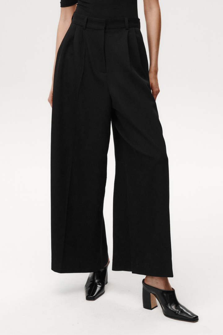Liberté Pants Black - Undress Code EUR