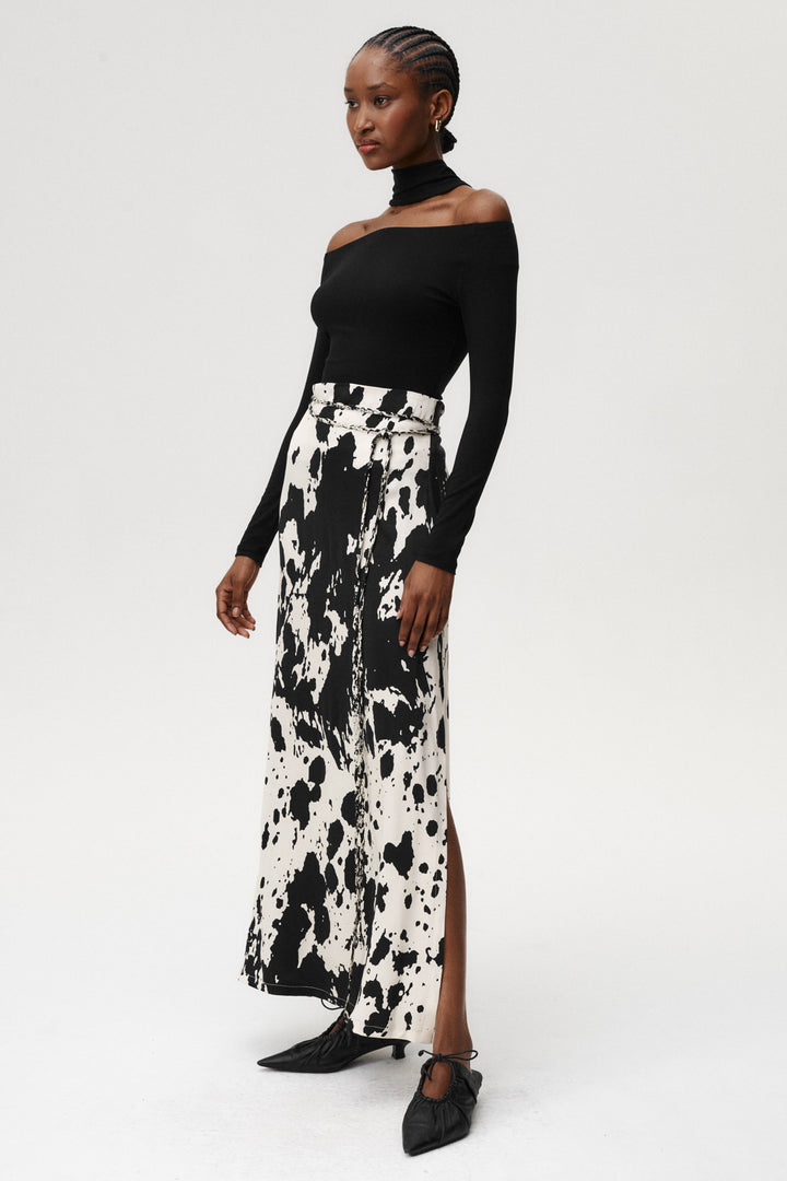 Reputation Skirt Abstract - Undress Code EUR