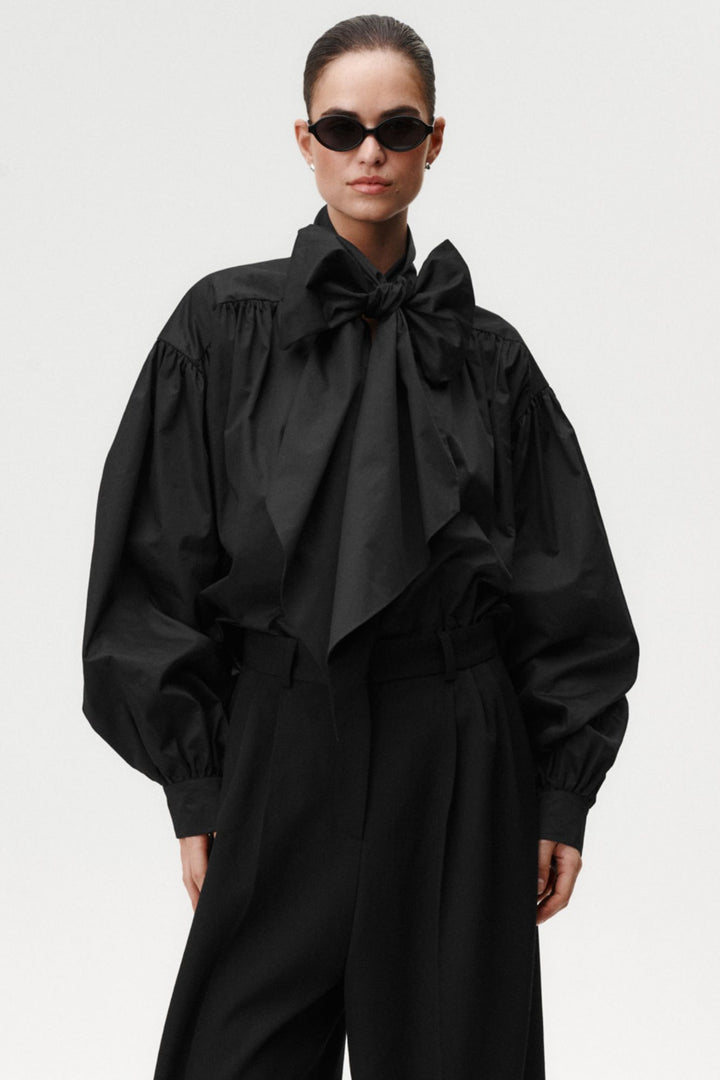 Sweet Escape Shirt Black - Undress Code EUR