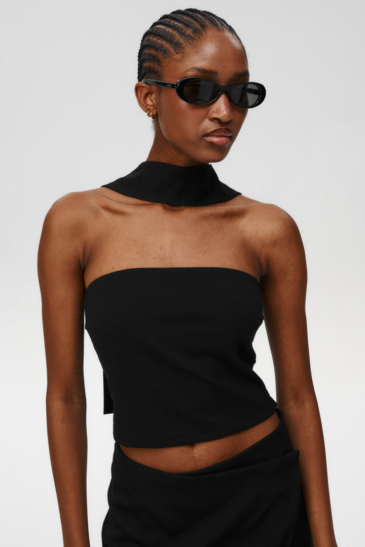 Vivian Top Black - Undress Code EUR